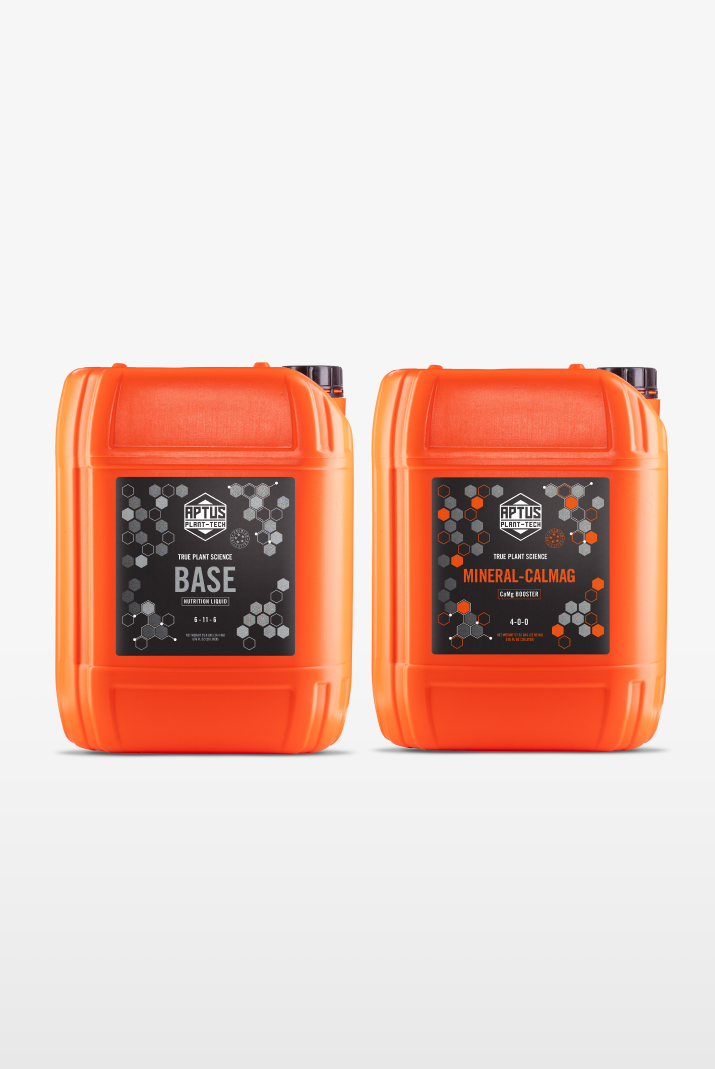 Base & Mineral-Calmag