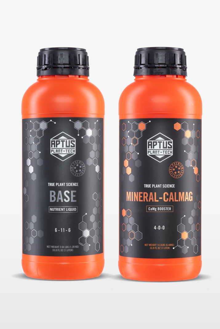 Base & Mineral-Calmag
